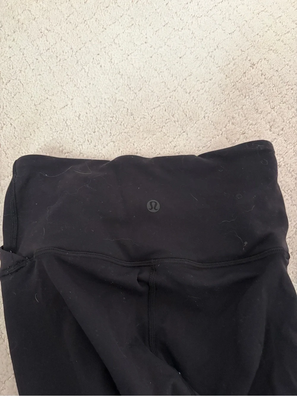 lululemon athletica high rise